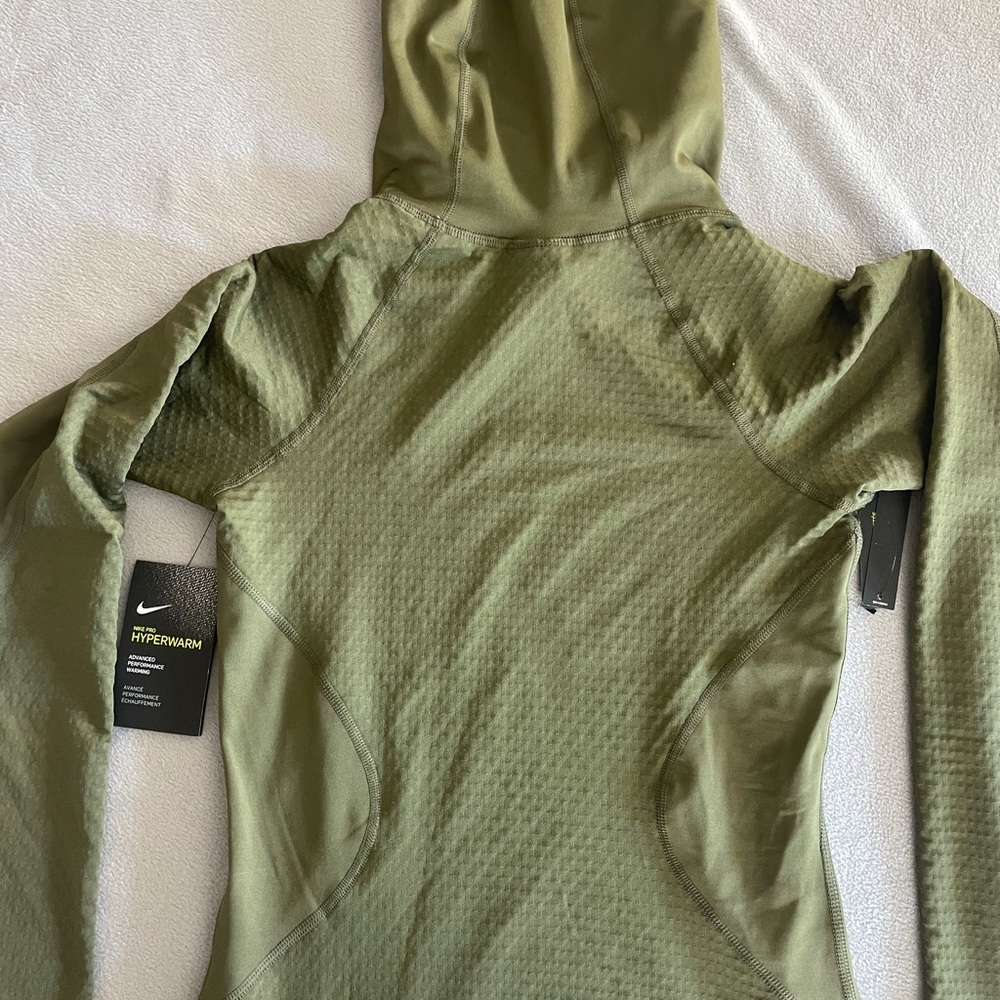 Nike pro long sleeve top